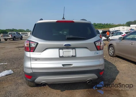 2018 Ford Escape Se from USA, damaged, VIN 1FMCU9GD6JUC44756